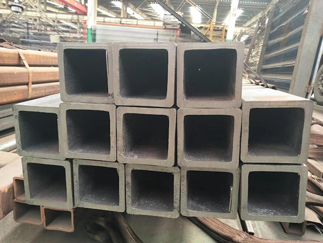 来宾无缝方矩管应用领域