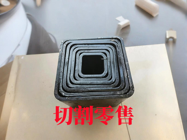 来宾锰材无缝伸缩套管