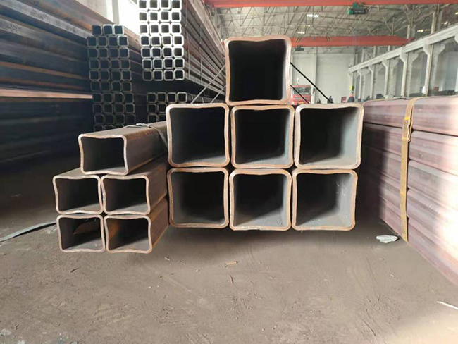 来宾q235厚壁无缝方管